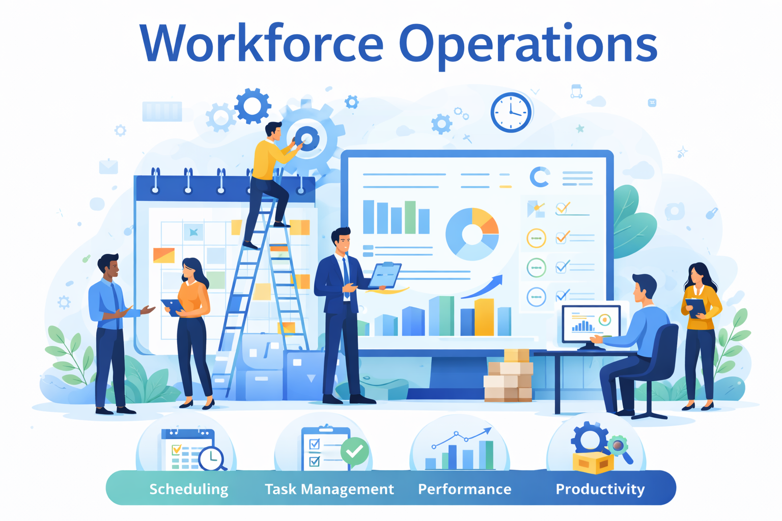 The Future of Hiring: 5 Trends Reshaping Talent Acquisition