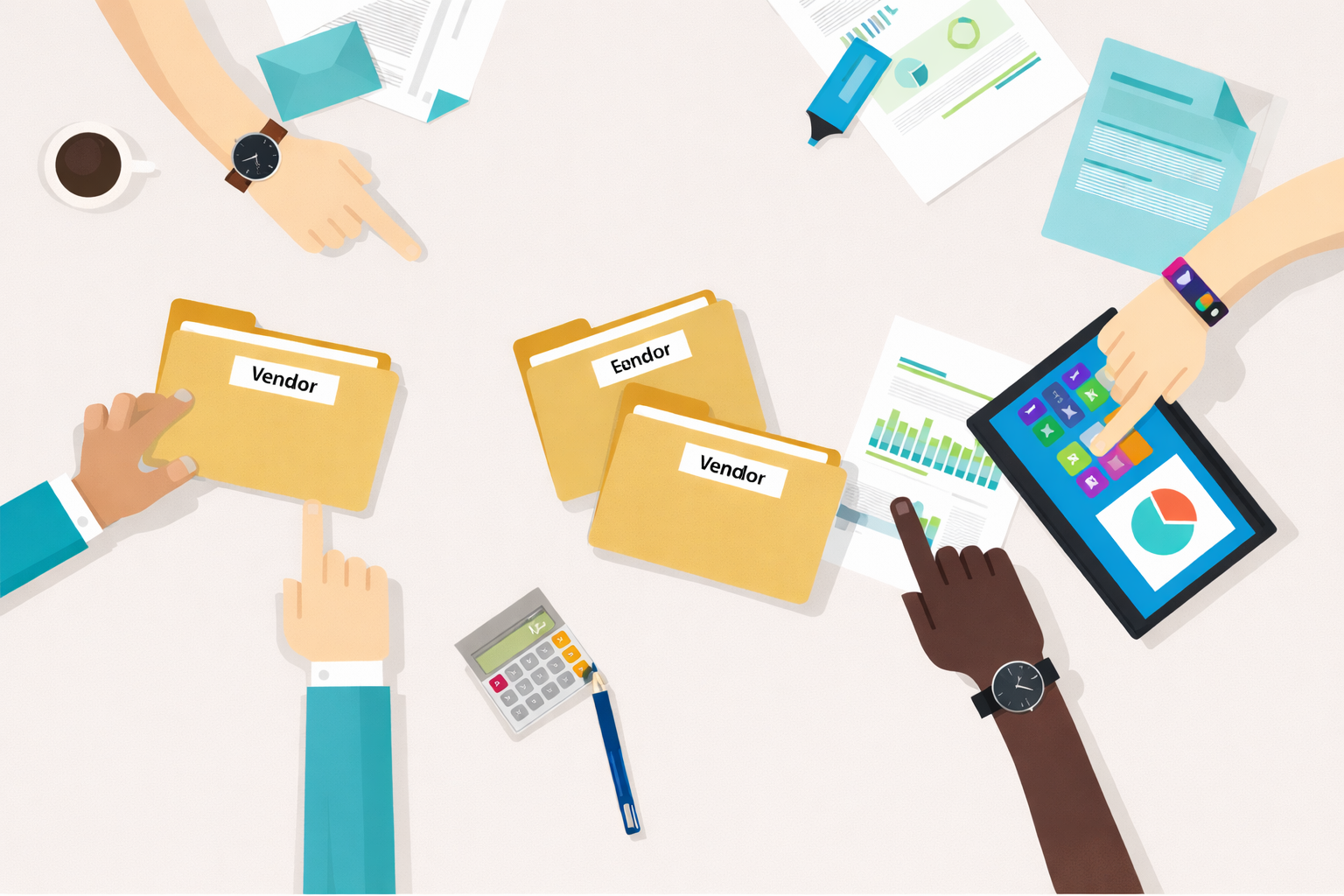 Vendor Consolidation